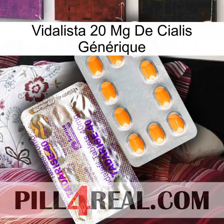 Vidalista 20 Mg De Cialis Générique new12
